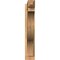 Ekena Millwork Funston Smooth Craftsman Outlooker, Western Red Cedar, 5 1/2"W x 28"D x 32"H OUT06X28X32FST04SWR - alternate 2